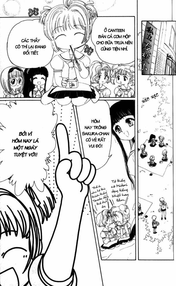 Card Captor Sakura Chapter 5 - Trang 2