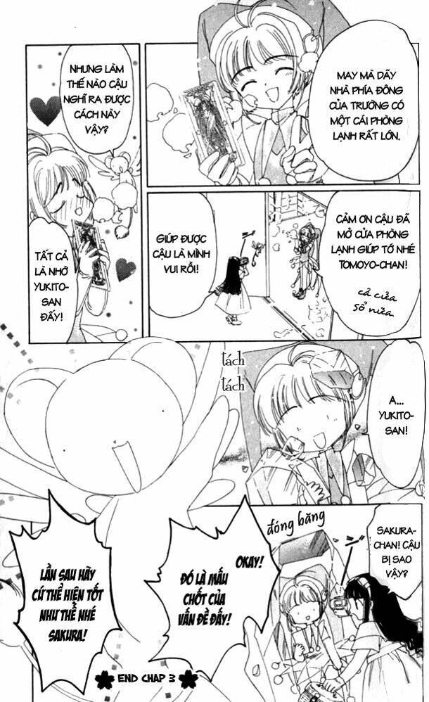 Card Captor Sakura Chapter 5 - Trang 2