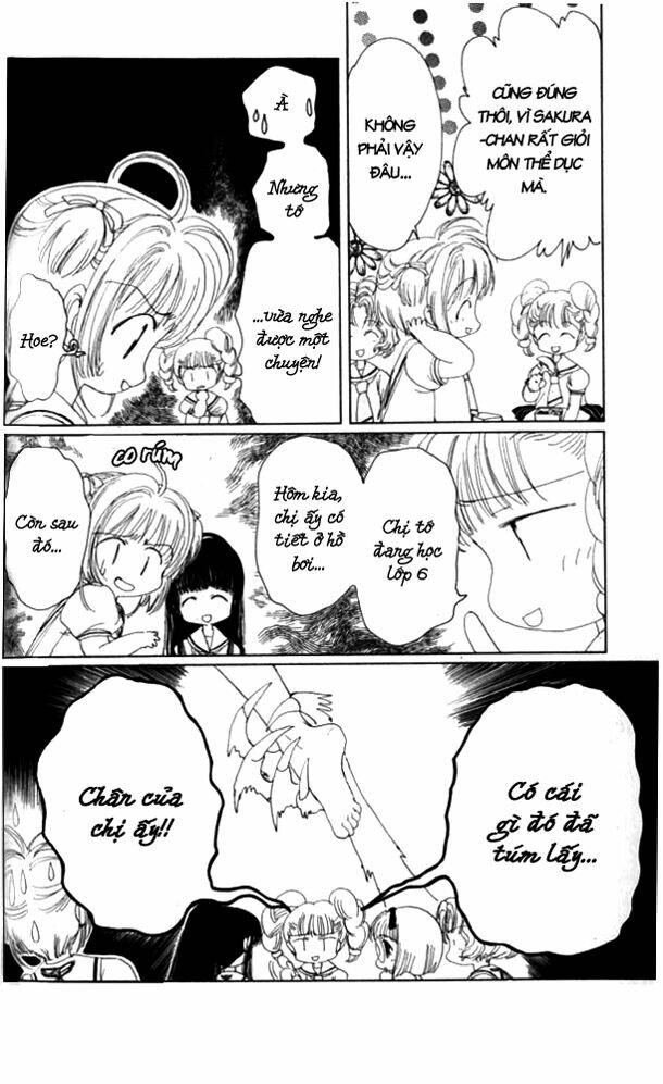 Card Captor Sakura Chapter 5 - Trang 2