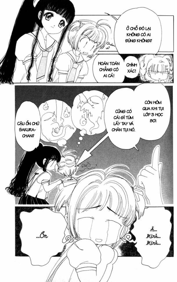 Card Captor Sakura Chapter 5 - Trang 2