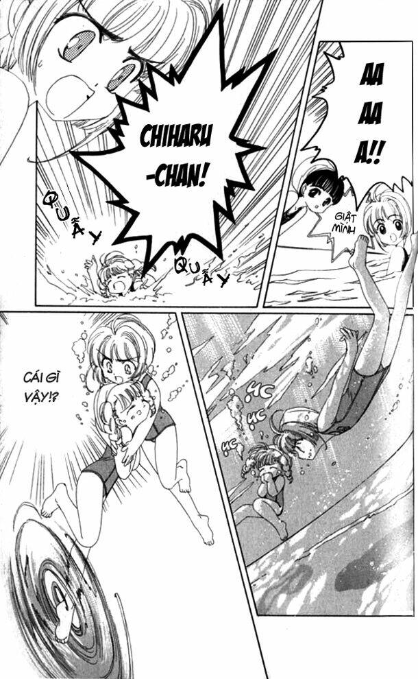 Card Captor Sakura Chapter 5 - Trang 2