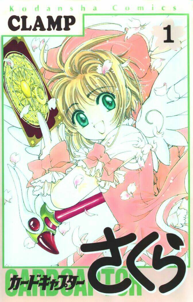 Card Captor Sakura Chapter 4 - Trang 2