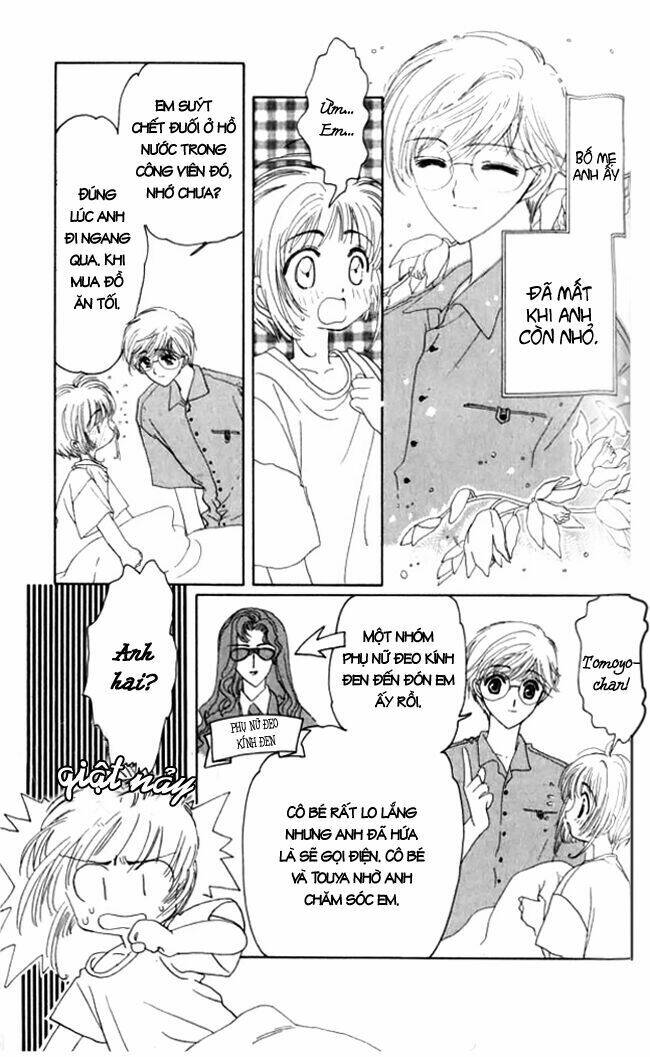 Card Captor Sakura Chapter 4 - Trang 2