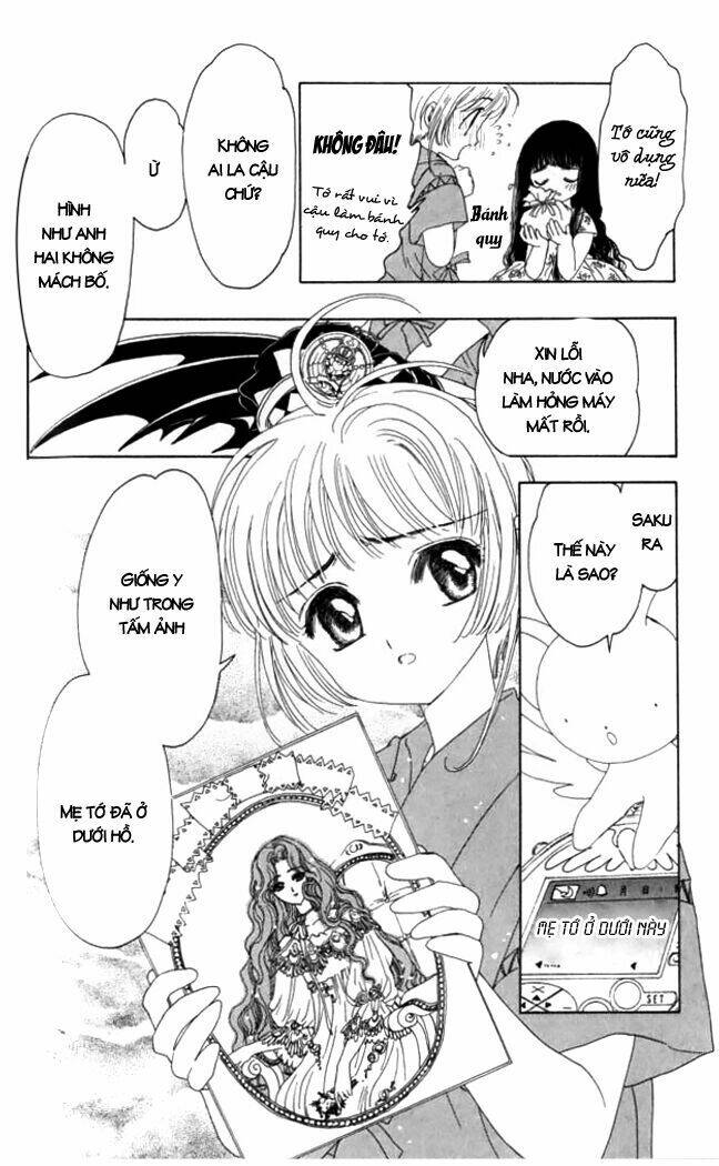 Card Captor Sakura Chapter 4 - Trang 2