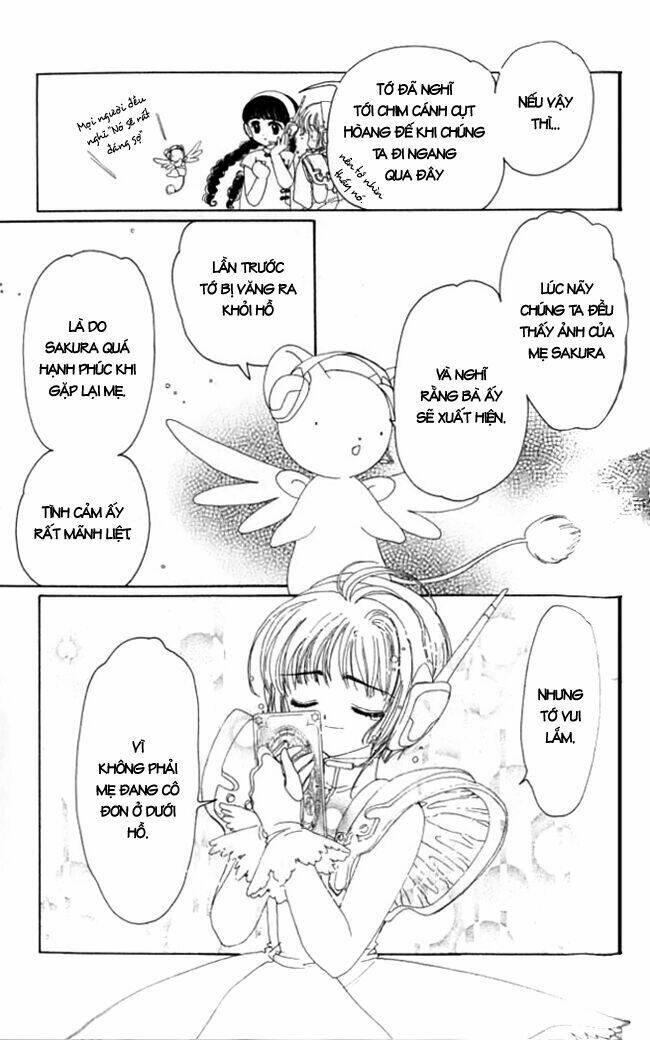 Card Captor Sakura Chapter 4 - Trang 2