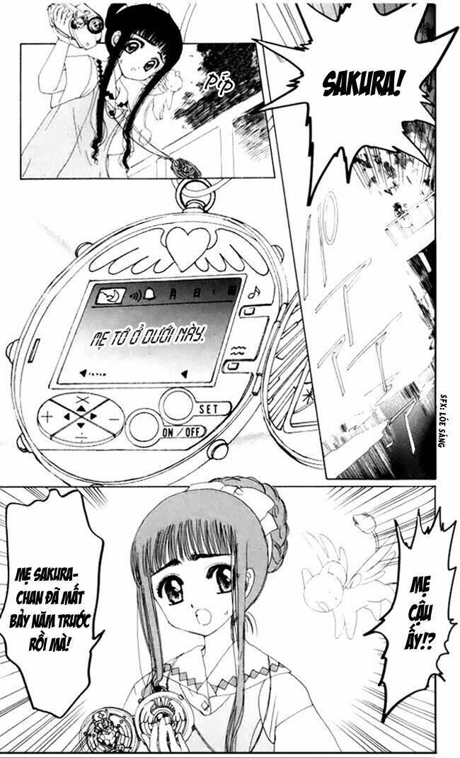 Card Captor Sakura Chapter 4 - Trang 2