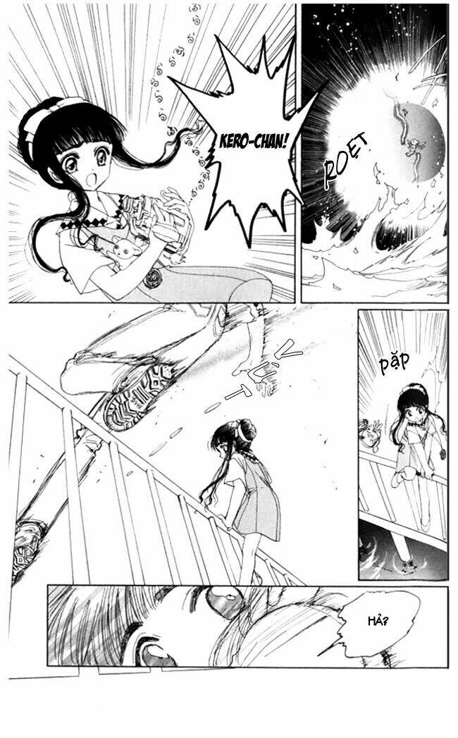 Card Captor Sakura Chapter 4 - Trang 2