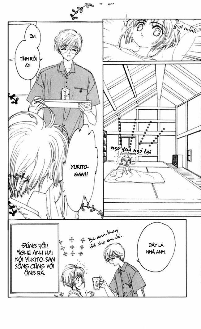 Card Captor Sakura Chapter 4 - Trang 2