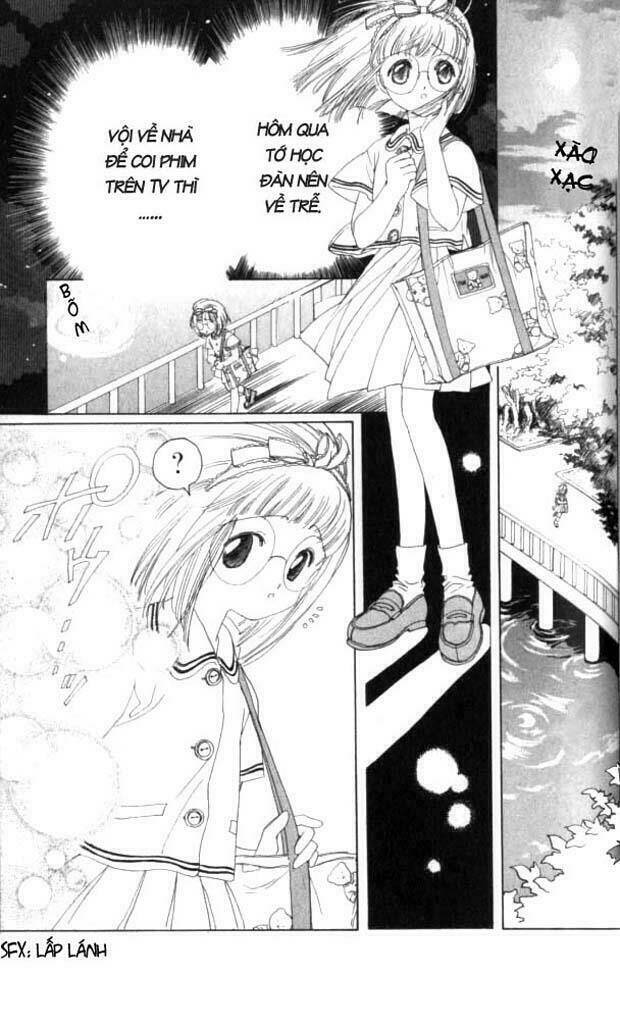 Card Captor Sakura Chapter 3 - Trang 2