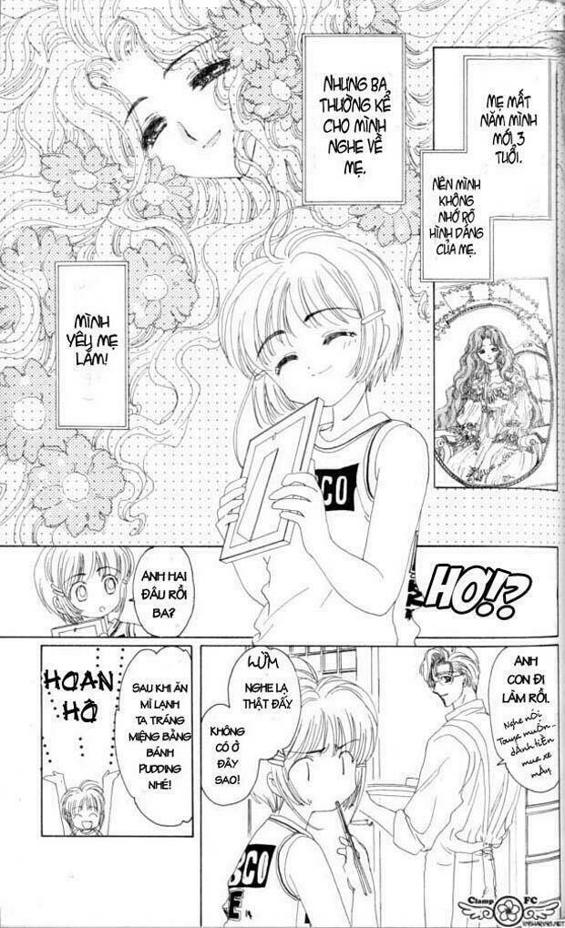 Card Captor Sakura Chapter 3 - Trang 2