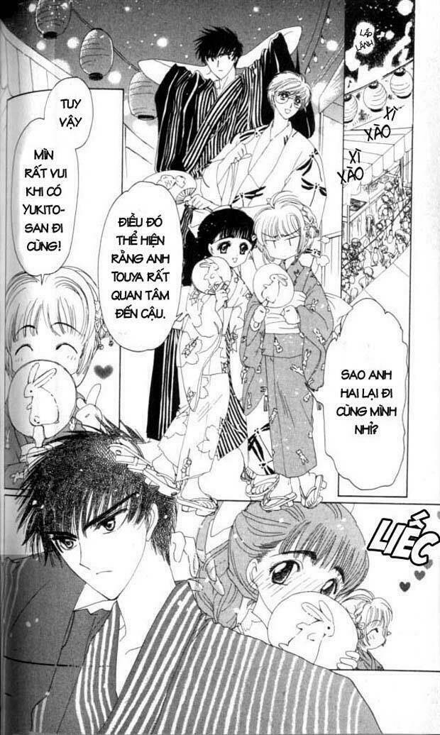 Card Captor Sakura Chapter 3 - Trang 2