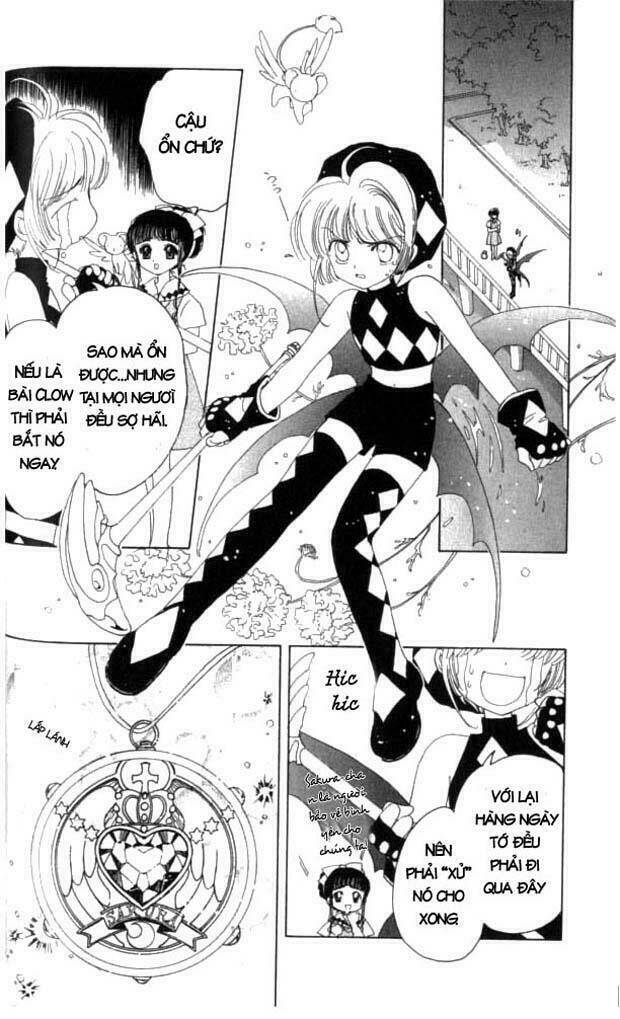 Card Captor Sakura Chapter 3 - Trang 2