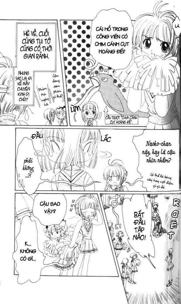 Card Captor Sakura Chapter 3 - Trang 2