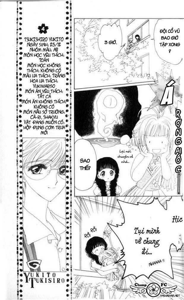 Card Captor Sakura Chapter 3 - Trang 2