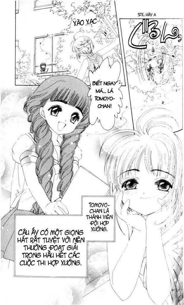 Card Captor Sakura Chapter 3 - Trang 2