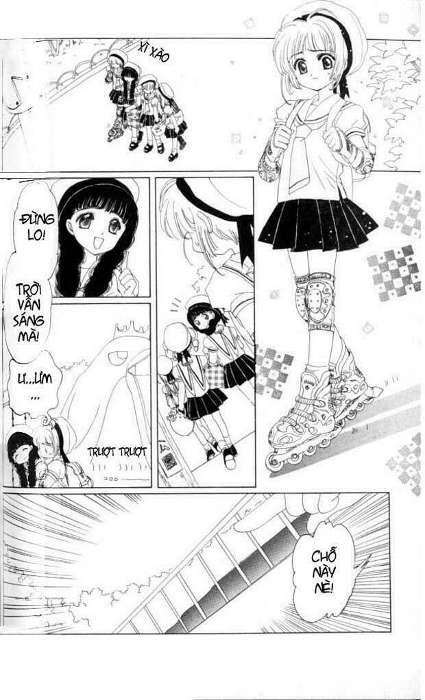 Card Captor Sakura Chapter 3 - Trang 2