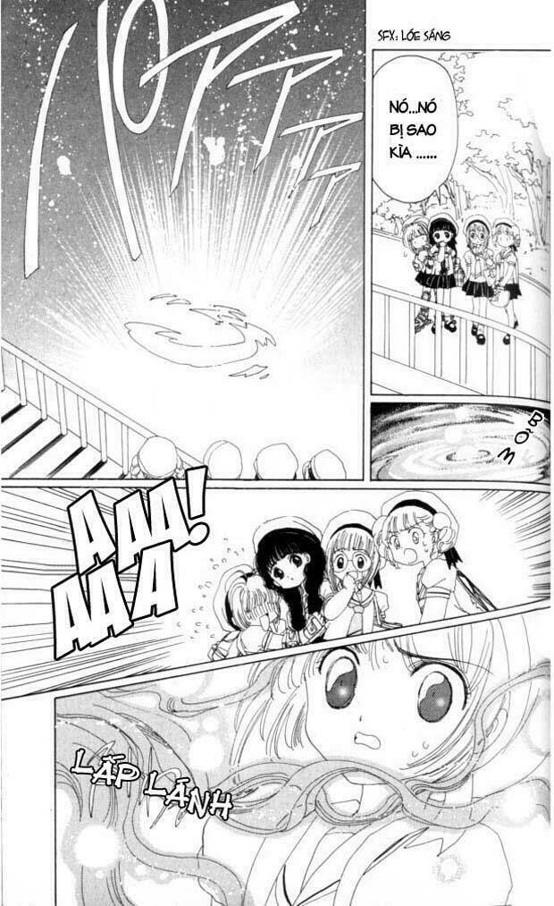 Card Captor Sakura Chapter 3 - Trang 2