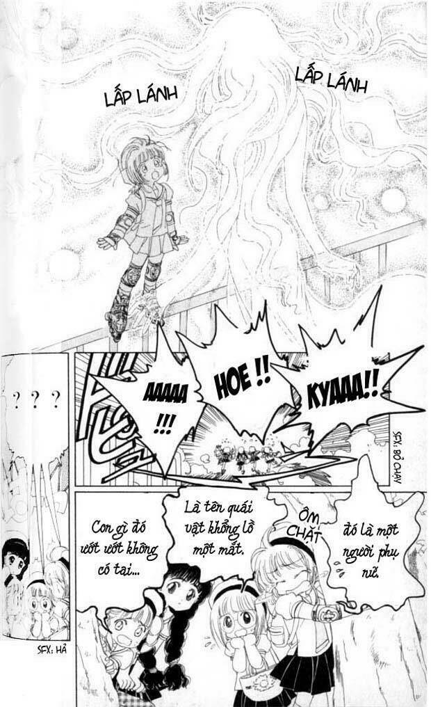 Card Captor Sakura Chapter 3 - Trang 2