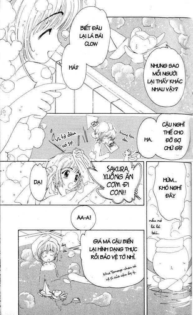 Card Captor Sakura Chapter 3 - Trang 2