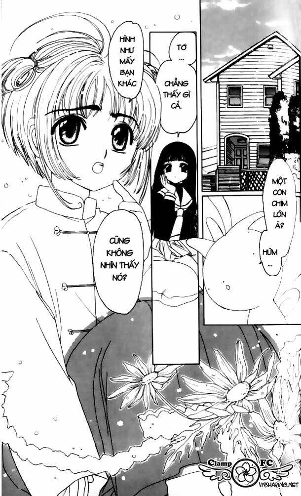 Card Captor Sakura Chapter 2 - Trang 2