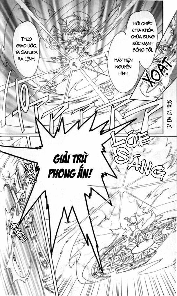 Card Captor Sakura Chapter 2 - Trang 2