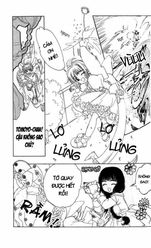 Card Captor Sakura Chapter 2 - Trang 2