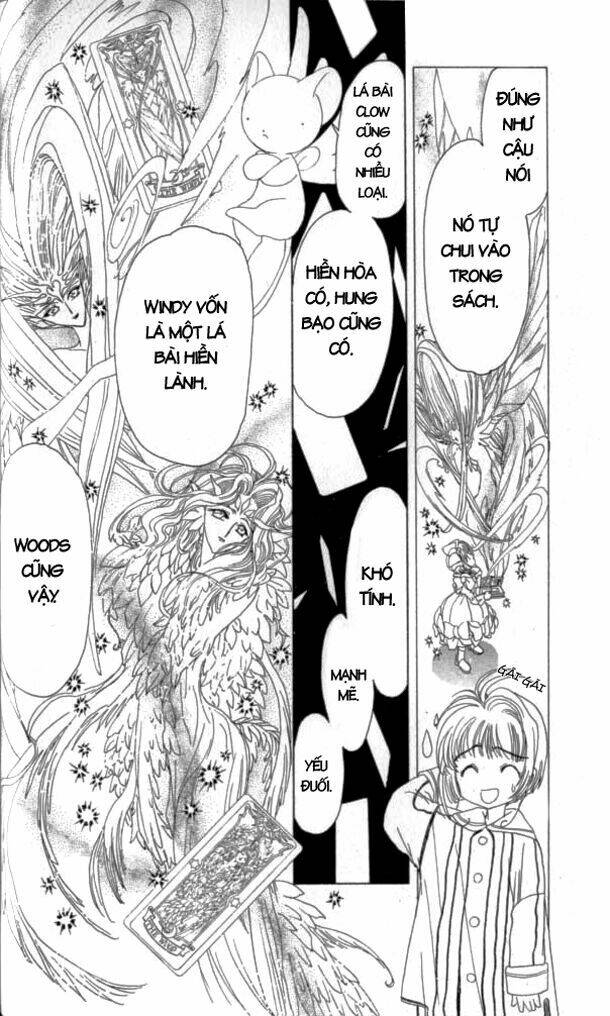 Card Captor Sakura Chapter 2 - Trang 2