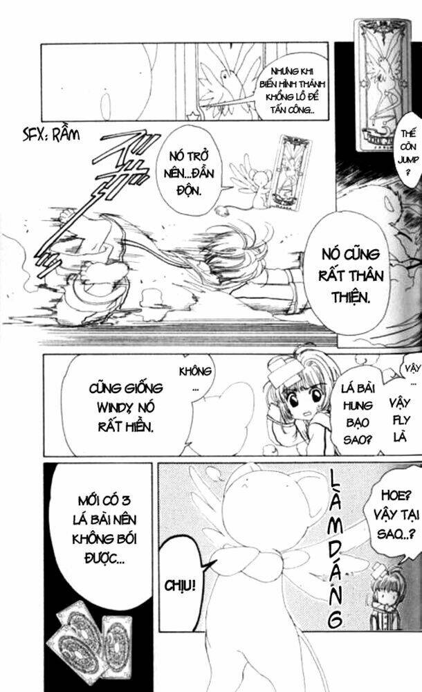 Card Captor Sakura Chapter 2 - Trang 2