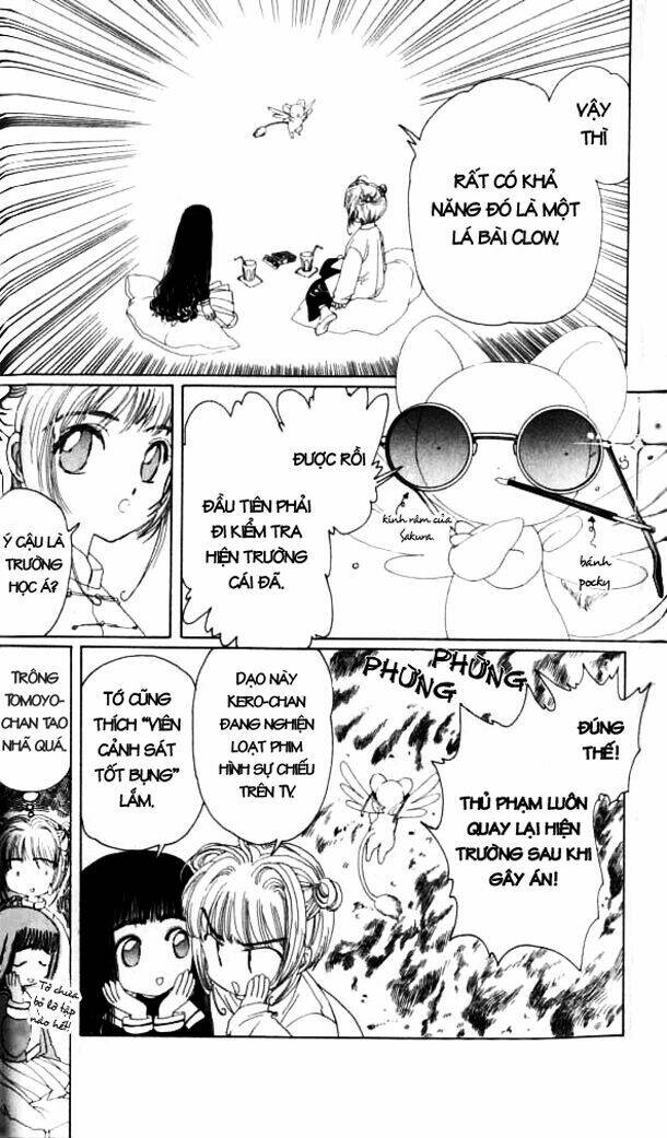 Card Captor Sakura Chapter 2 - Trang 2