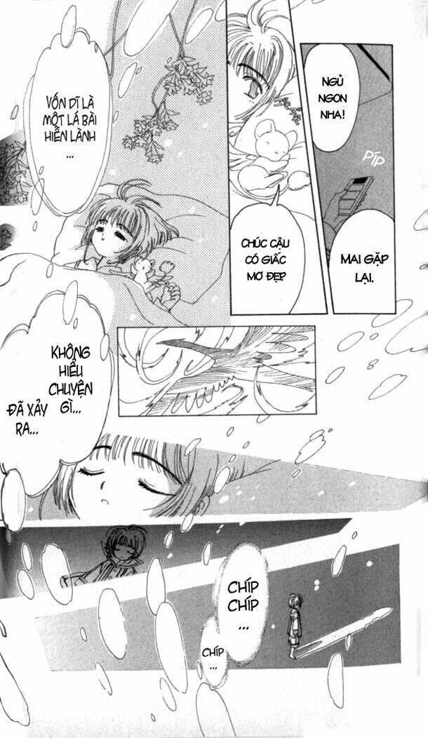 Card Captor Sakura Chapter 2 - Trang 2