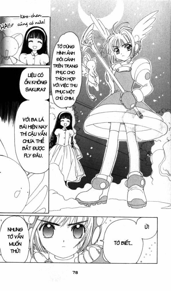 Card Captor Sakura Chapter 2 - Trang 2