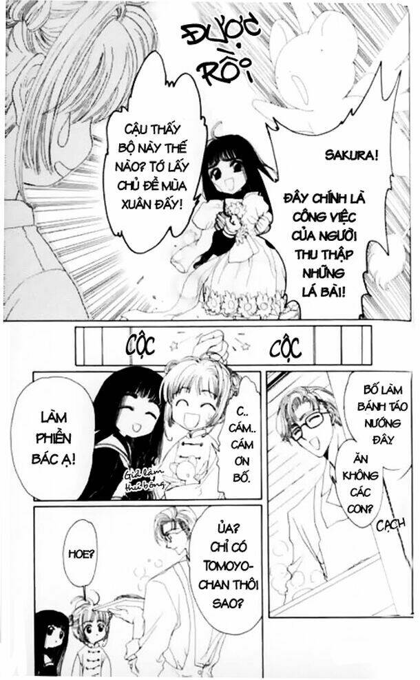 Card Captor Sakura Chapter 2 - Trang 2