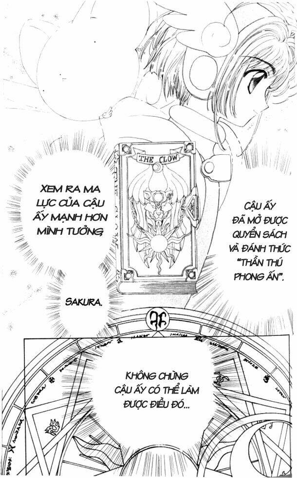 Card Captor Sakura Chapter 2 - Trang 2