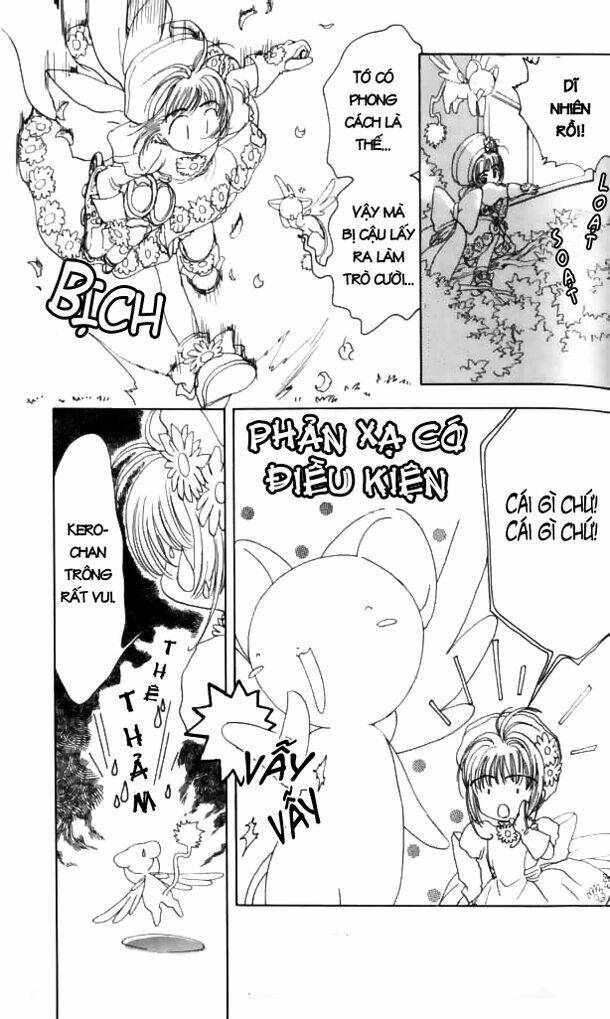 Card Captor Sakura Chapter 2 - Trang 2