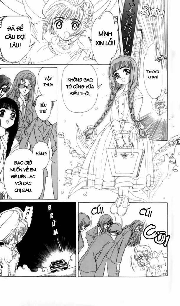 Card Captor Sakura Chapter 2 - Trang 2