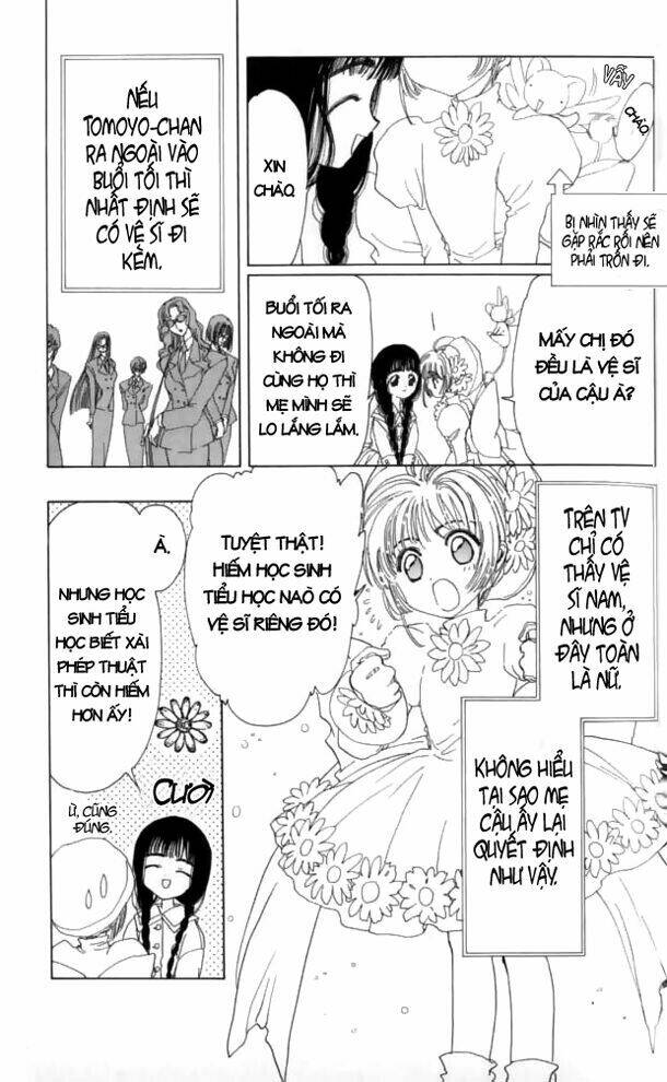 Card Captor Sakura Chapter 2 - Trang 2