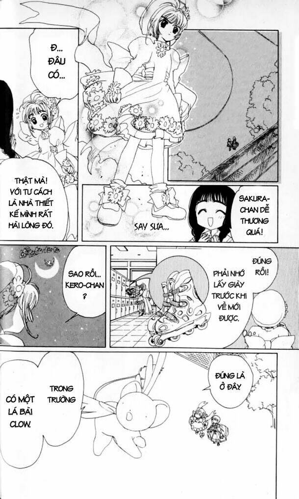 Card Captor Sakura Chapter 2 - Trang 2