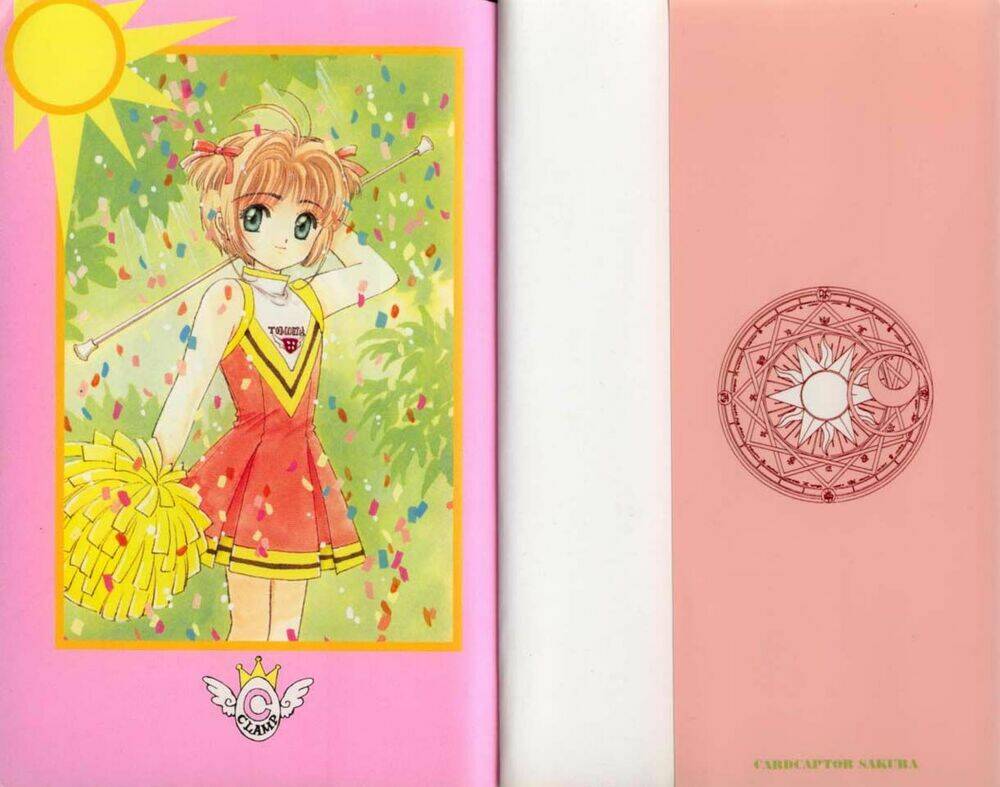 Card Captor Sakura Chapter 1 - Trang 2