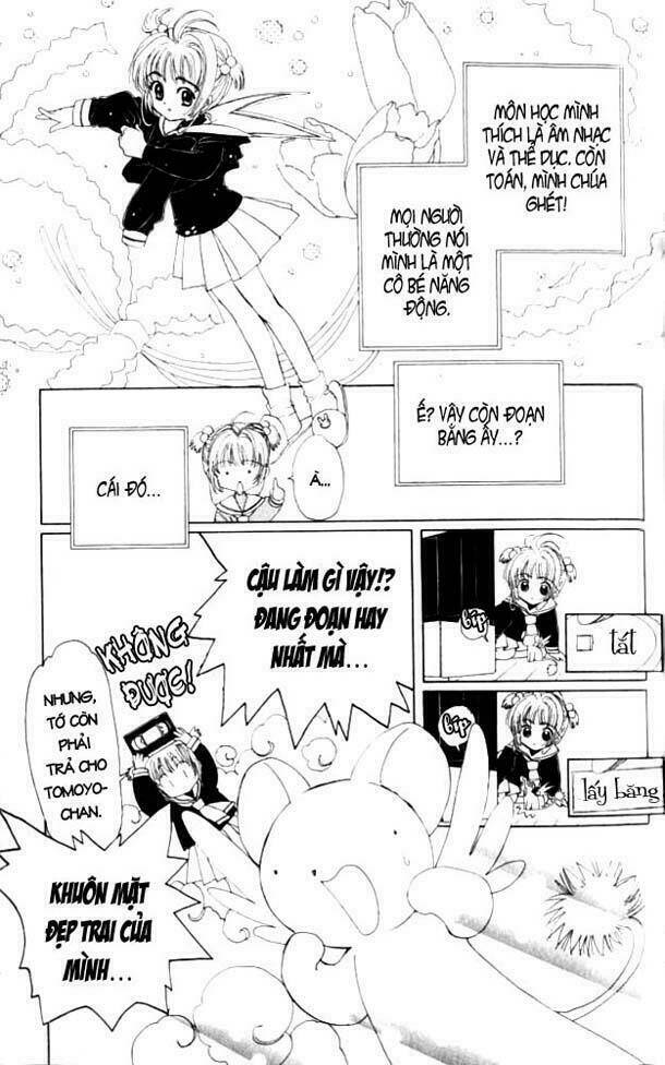 Card Captor Sakura Chapter 1 - Trang 2