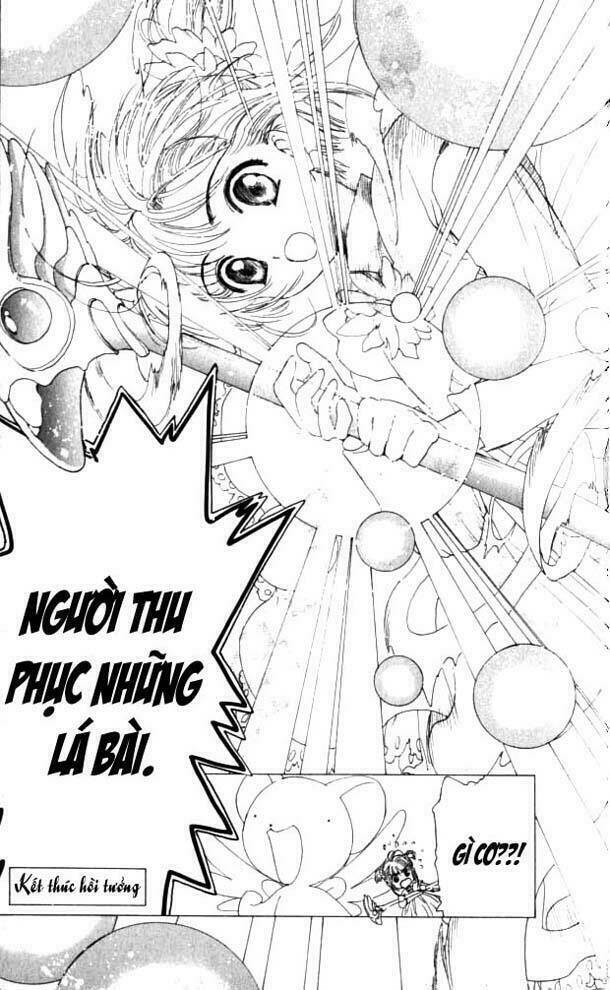 Card Captor Sakura Chapter 1 - Trang 2