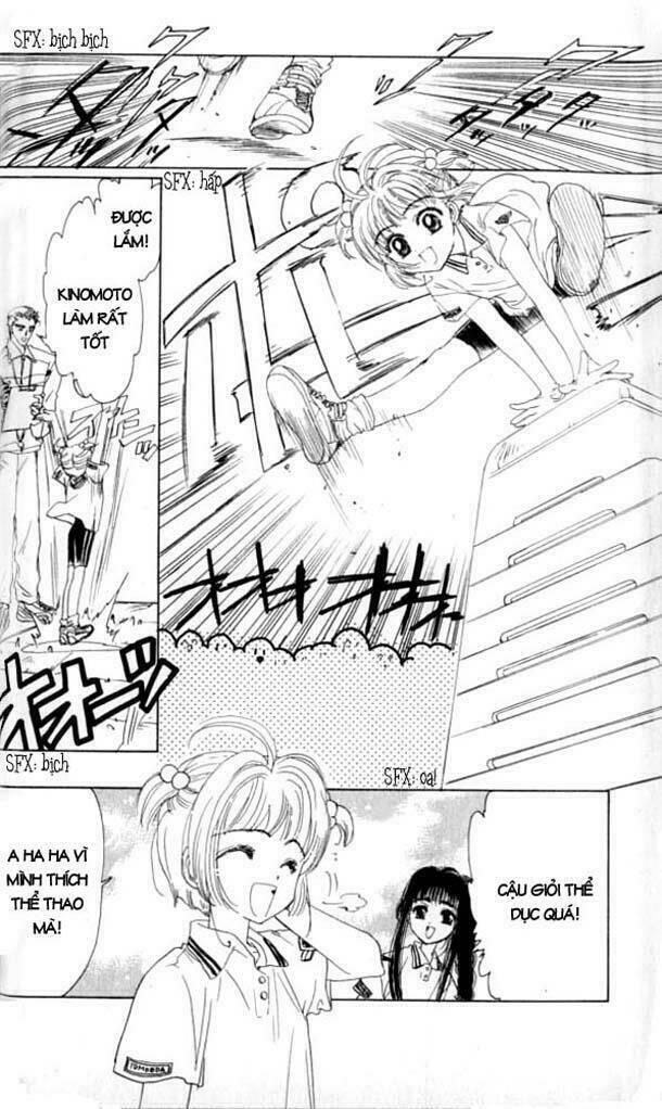 Card Captor Sakura Chapter 1 - Trang 2