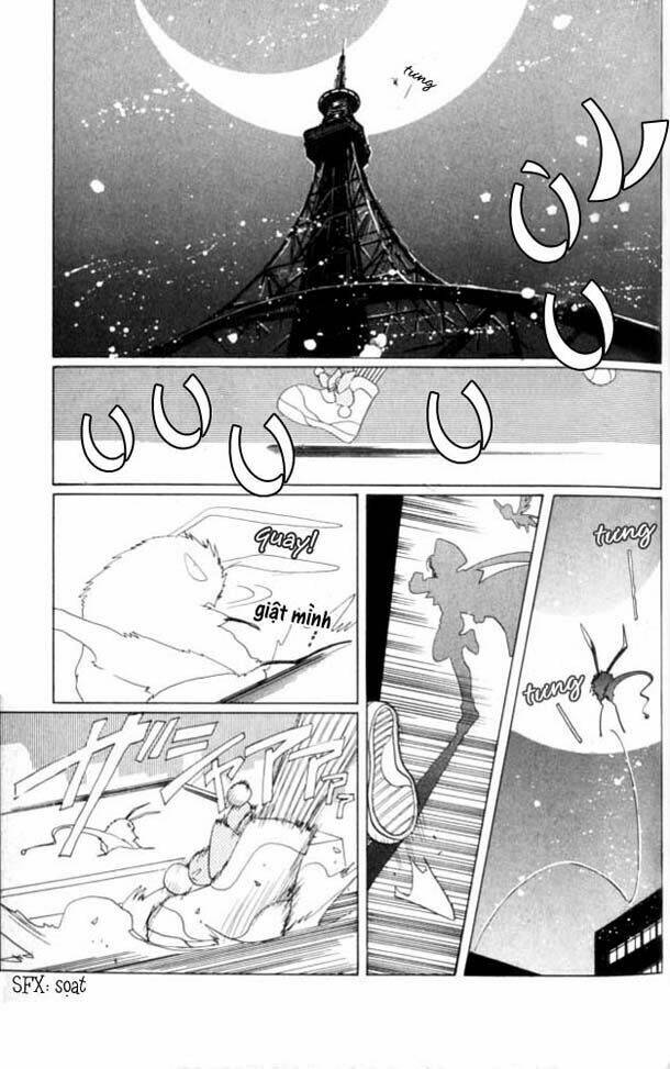 Card Captor Sakura Chapter 1 - Trang 2