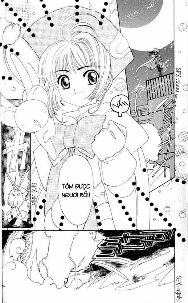 Card Captor Sakura Chapter 1 - Trang 2