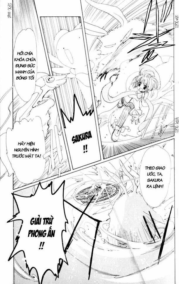 Card Captor Sakura Chapter 1 - Trang 2