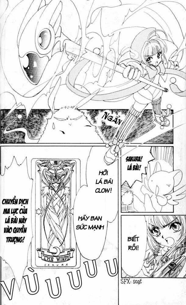 Card Captor Sakura Chapter 1 - Trang 2