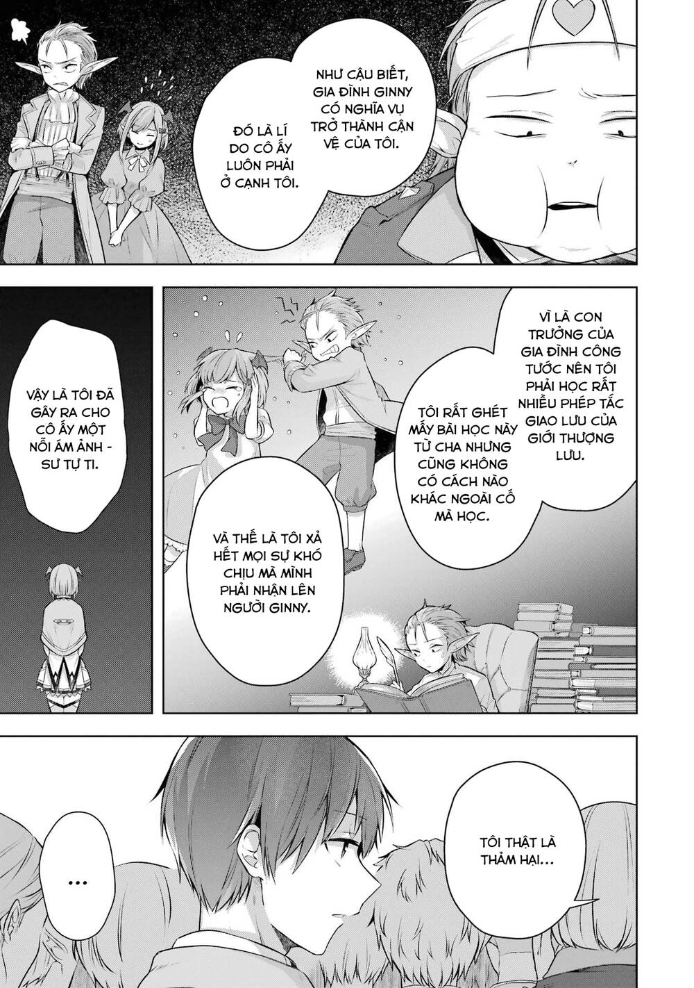 Shijou Saikyou No Daimaou Murabito A Ni Tensei Suru Chapter 26 - Trang 2