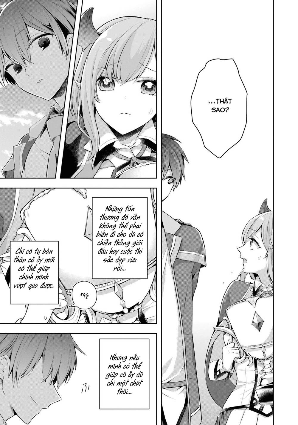 Shijou Saikyou No Daimaou Murabito A Ni Tensei Suru Chapter 26 - Trang 2