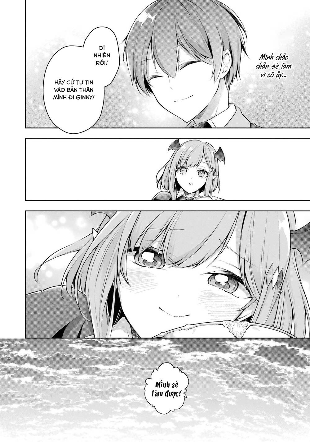 Shijou Saikyou No Daimaou Murabito A Ni Tensei Suru Chapter 26 - Trang 2