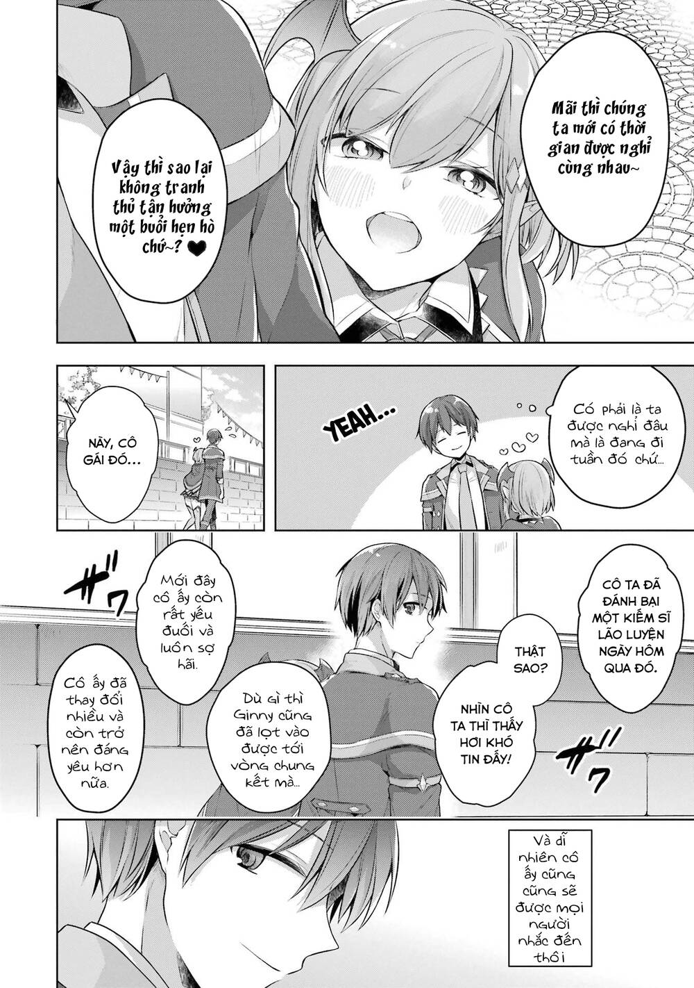 Shijou Saikyou No Daimaou Murabito A Ni Tensei Suru Chapter 26 - Trang 2