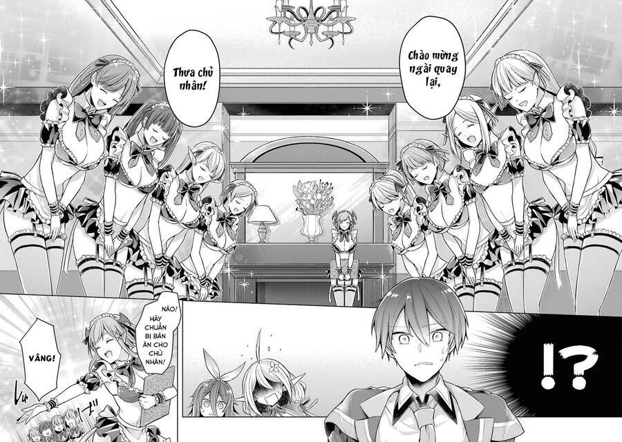 Shijou Saikyou No Daimaou Murabito A Ni Tensei Suru Chapter 24 - Trang 2